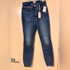 NWT Good American Good Waist Jeans Size 15